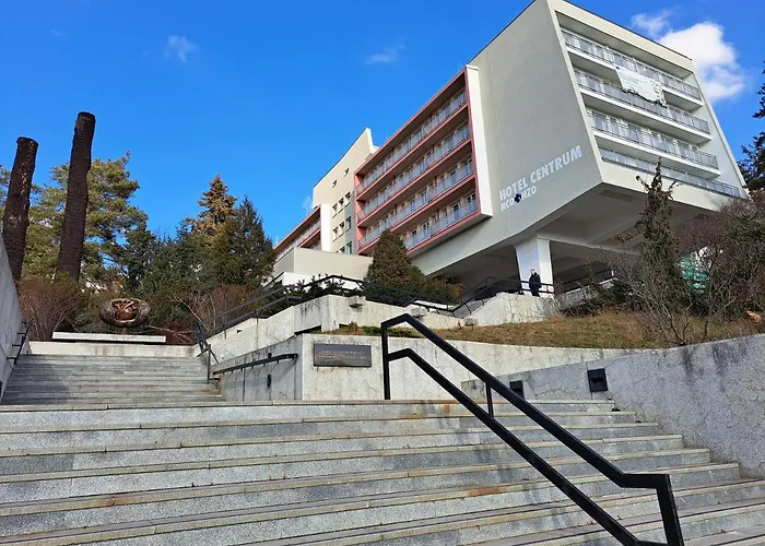 Centrum Hotel Brno