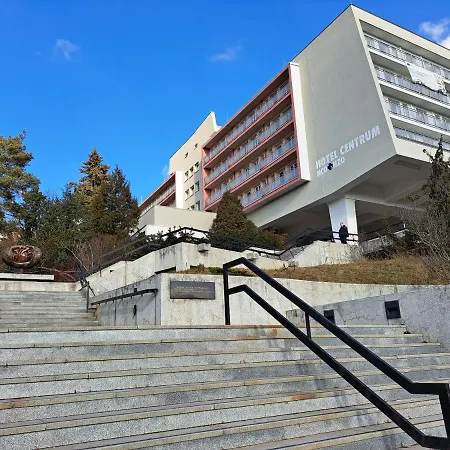 Centrum 호텔 브르노