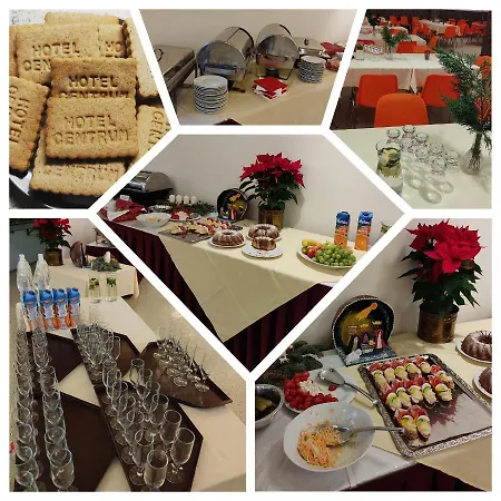 Hotel Centrum Brno 3*