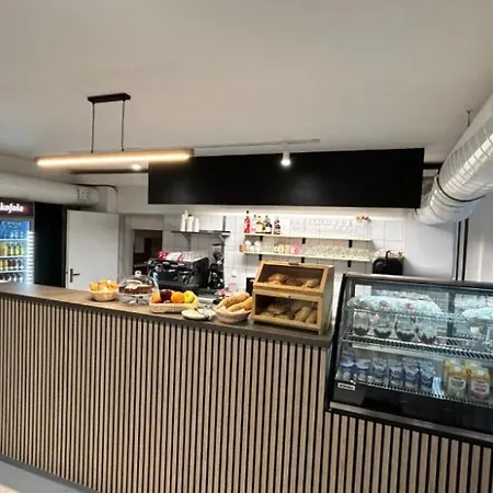 Hotell Centrum Brno