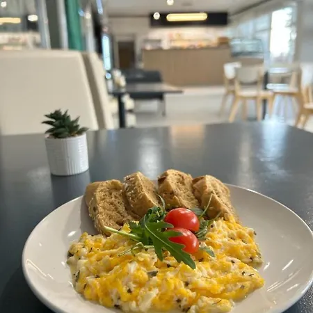 Centrum 酒店 布尔诺