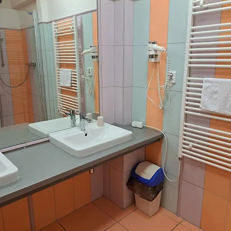 Hotel Centrum Brno 3* Brno