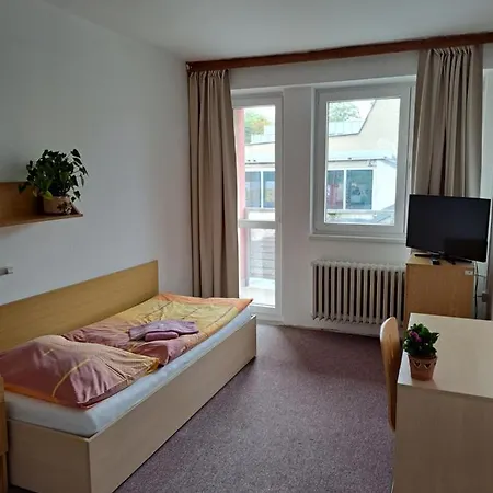 Hotel Hotel Centrum Brno Brno