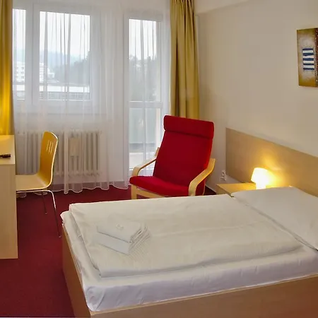 Hotel Centrum Brno 3*