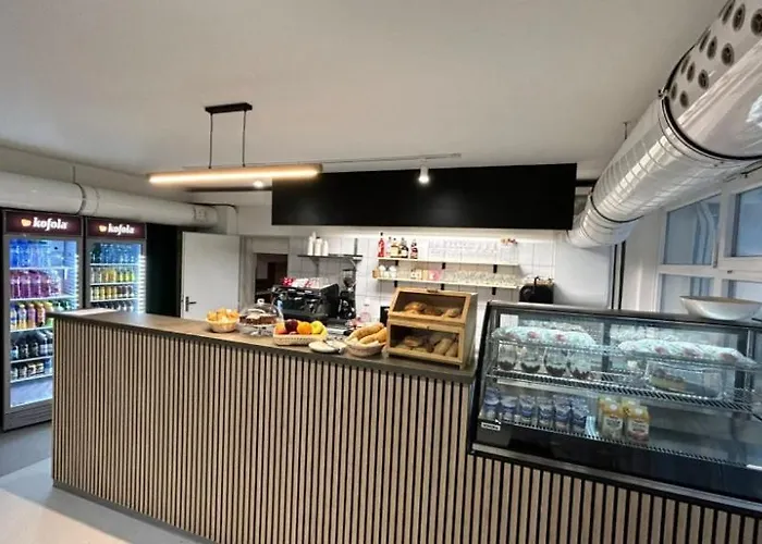 호텔 Centrum 브르노