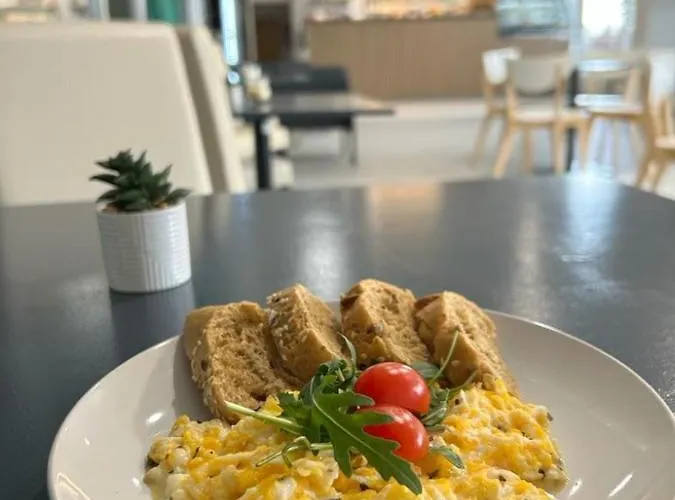 Centrum Hotel Brno